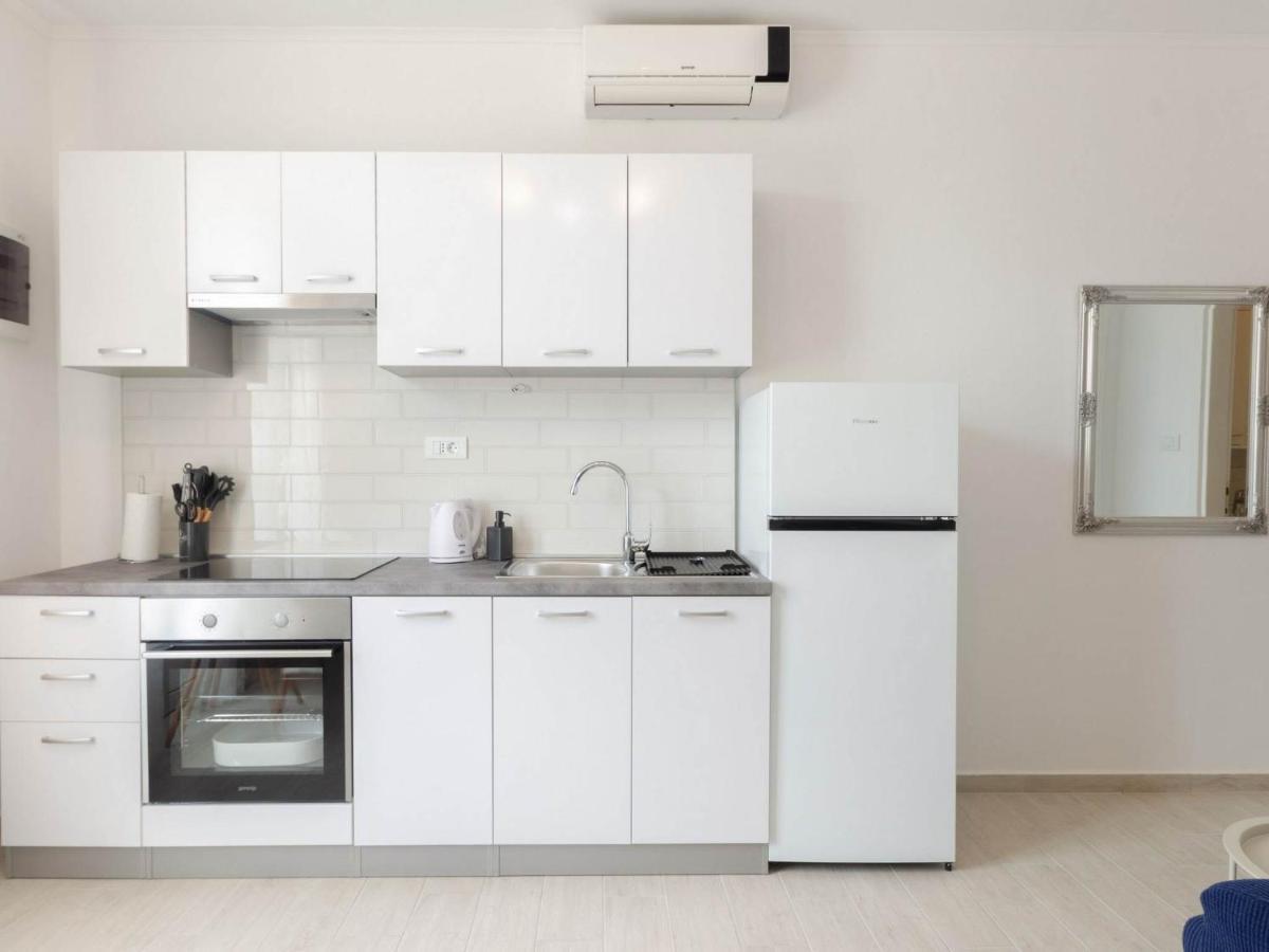 Apartments K & N 普瑞兹巴 外观 照片