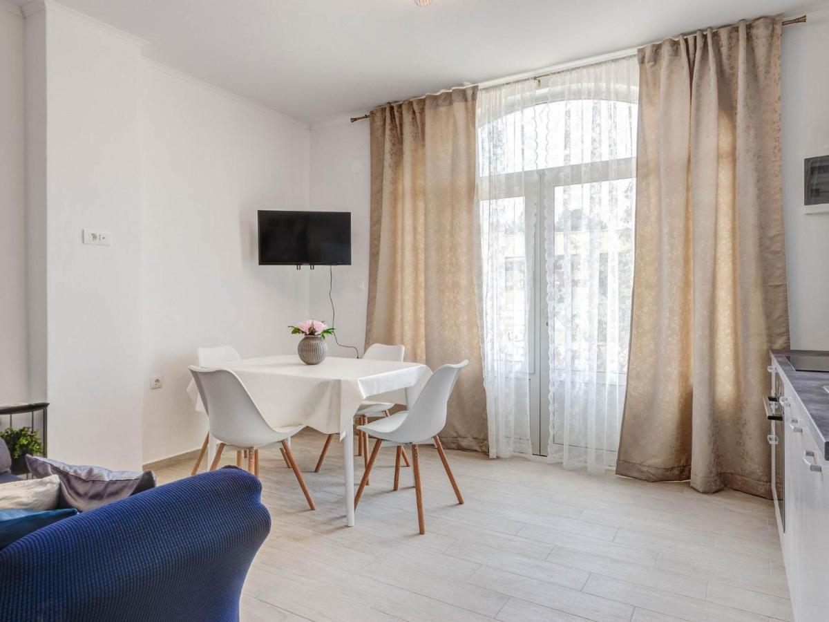 Apartments K & N 普瑞兹巴 外观 照片