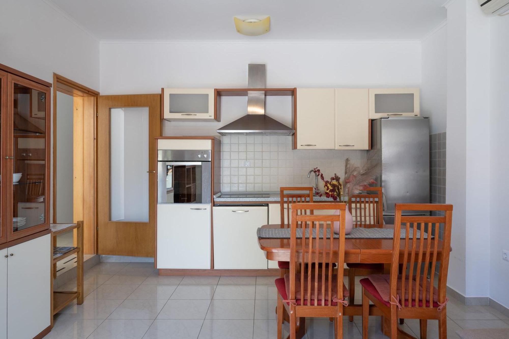 Apartments K & N 普瑞兹巴 外观 照片