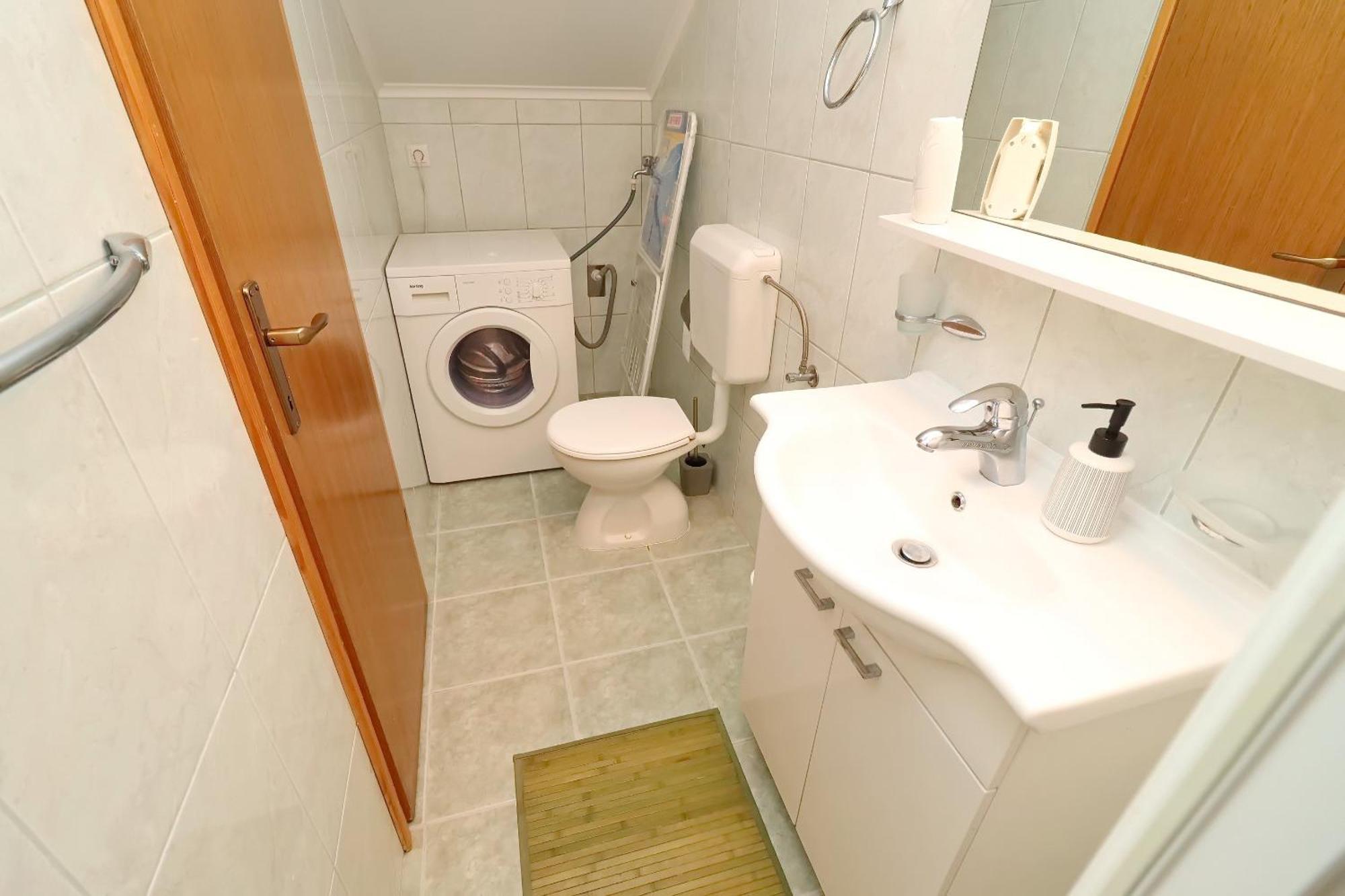 Apartments K & N 普瑞兹巴 客房 照片