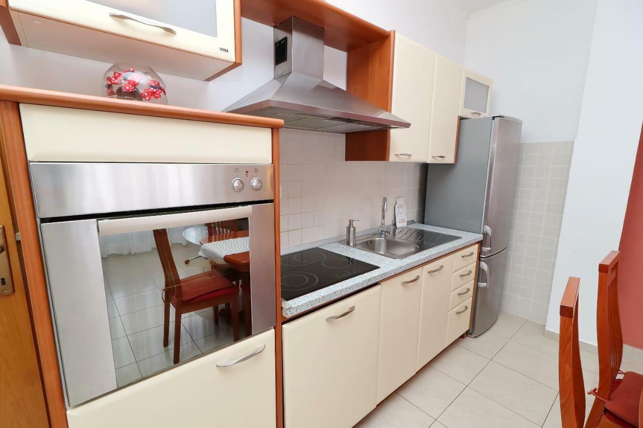 Apartments K & N 普瑞兹巴 外观 照片